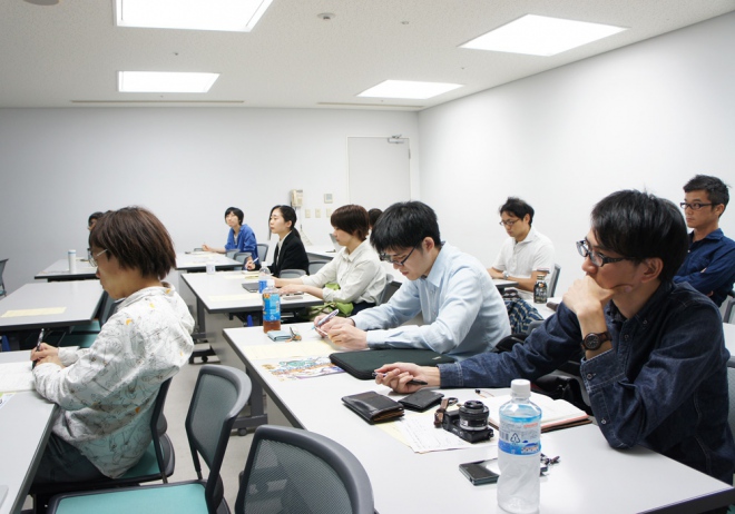 WCK Meeting Vol.41 座学パート