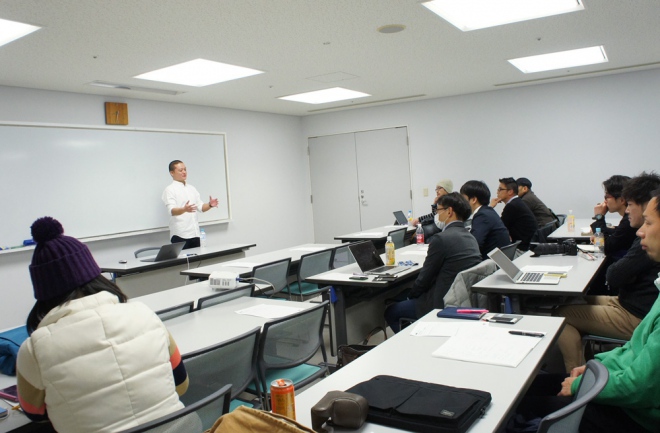 画像：会場の様子